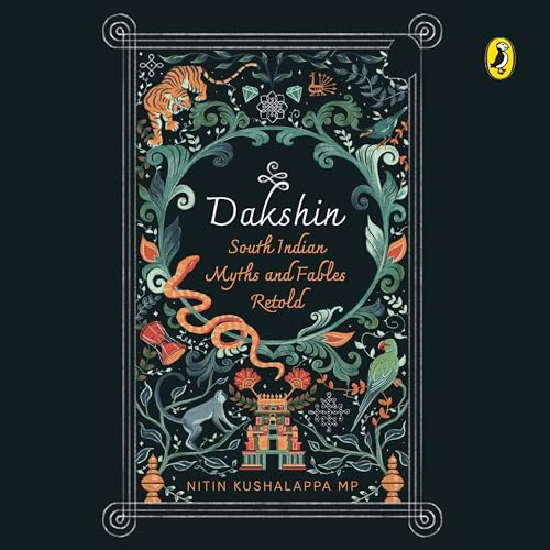 Audiobook-Dakshin-Narrated-by-rohini-Vij