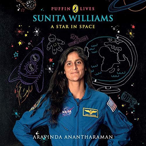 Audiobook Puffin Lives Sunita Williams narrated by Rohini Vij