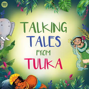 Podcast Talking Tales by Tulika featuring Rohini Vij