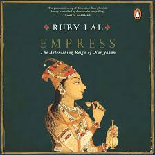 Book Cover of Audiobook The Empress narrated by Rohini Vij